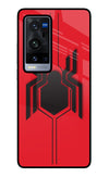 Spider Vivo X60 Pro+ Glass Case