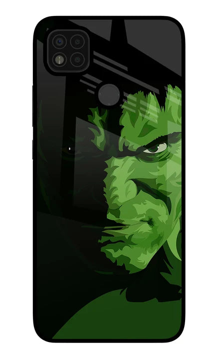 HULK Poco C31 Back Cover