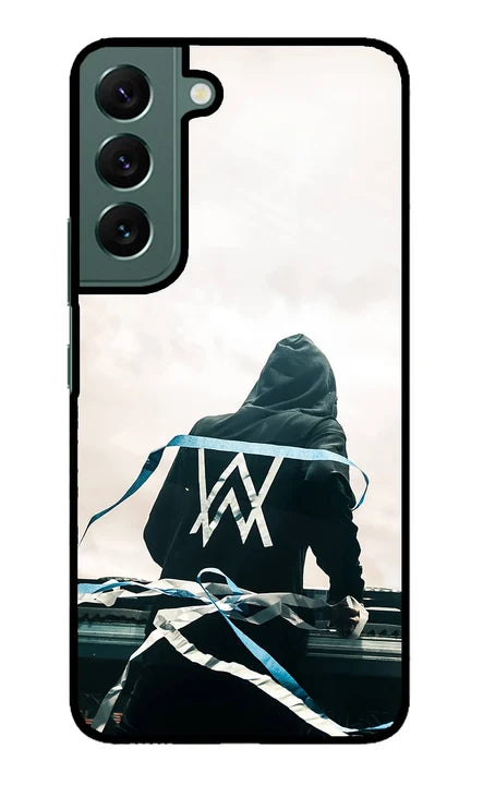 Alan Walker Samsung S22 Back Cover