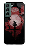 Naruto Anime Samsung S22 Glass Case