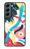 Trippy Samsung S22 Plus Glass Case