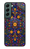 Mexican Art Samsung S22 Plus Glass Case