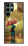 Rainy Day Samsung S22 Ultra Glass Case