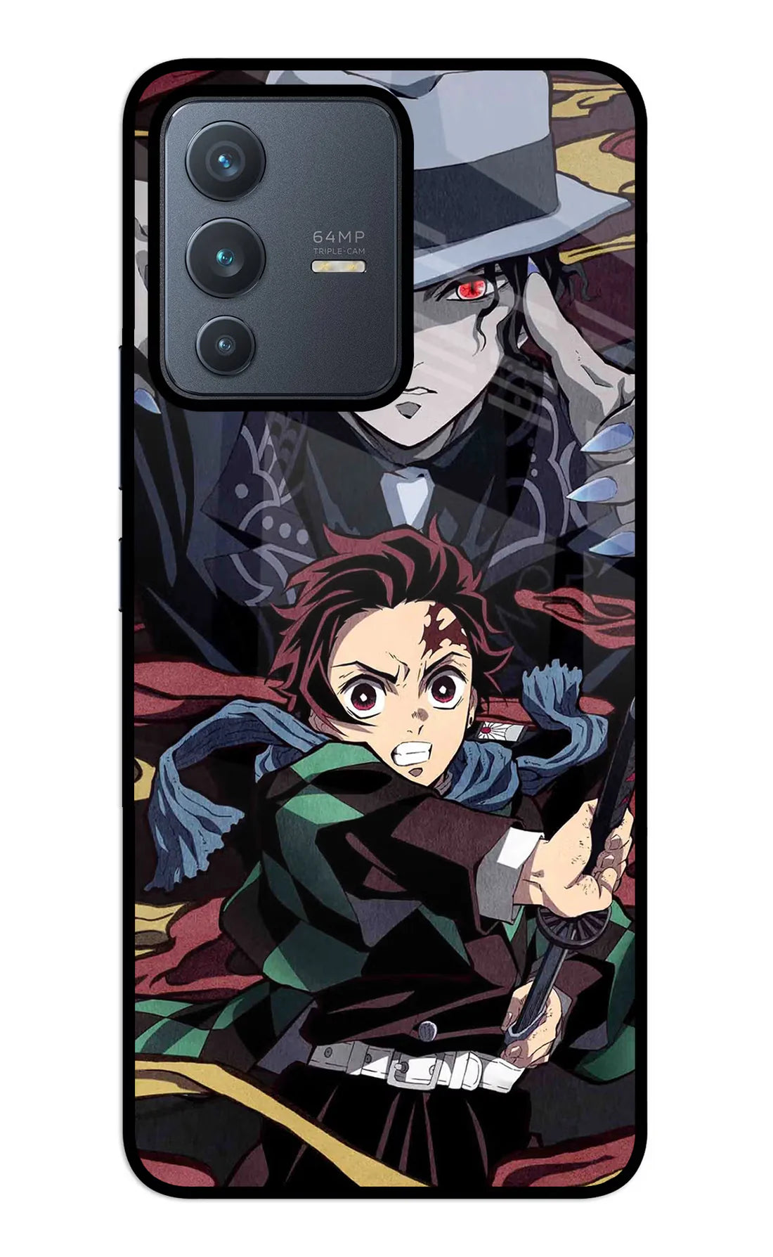 Demon Slayer Vivo V23 5G Back cover