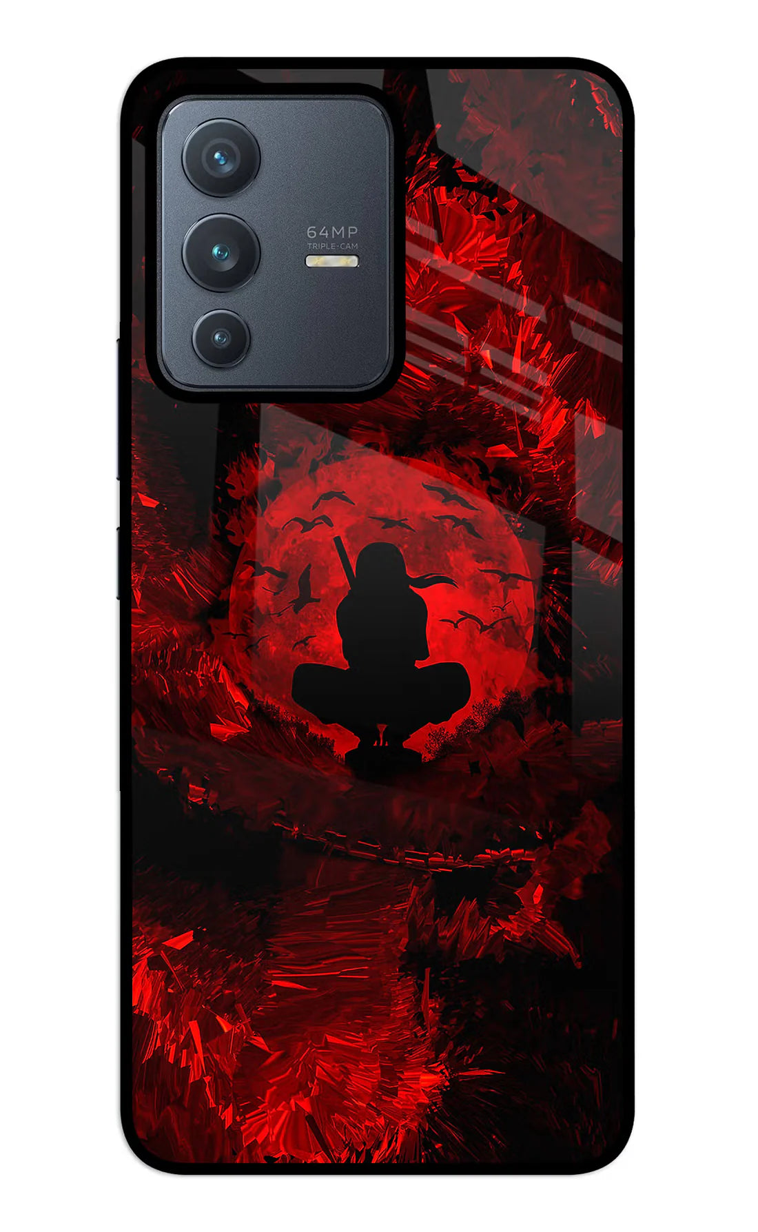 Itachi Uchiha Vivo V23 5G Back cover
