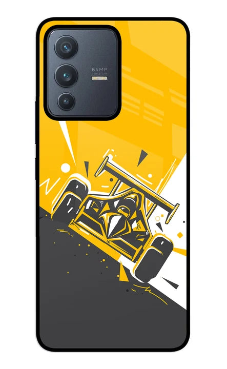Track King Vivo V23 5G Back Cover