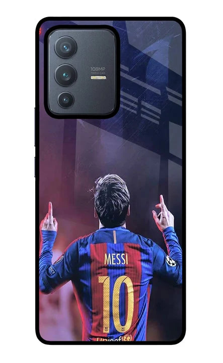 Messi Vivo V23 Pro 5G Back Cover