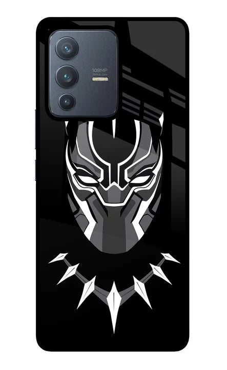 Black Panther Vivo V23 Pro 5G Back Cover
