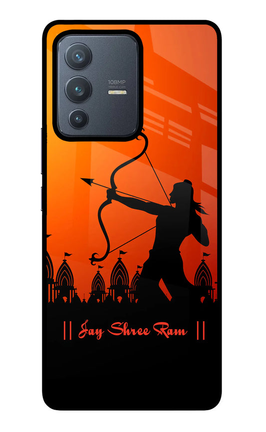 Lord Ram - 4 Vivo V23 Pro 5G Back cover