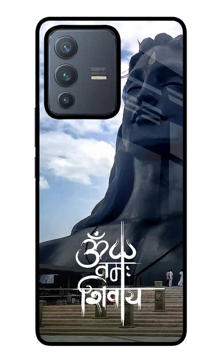 Om Namah Shivay Vivo V23 Pro 5G Back Cover