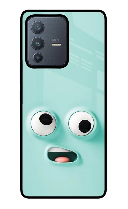 Funny Cartoon Vivo V23 Pro 5G Back Cover