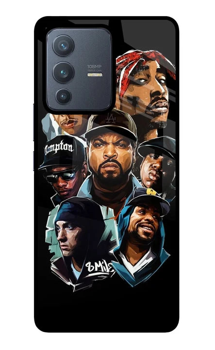 Rappers Vivo V23 Pro 5G Back Cover