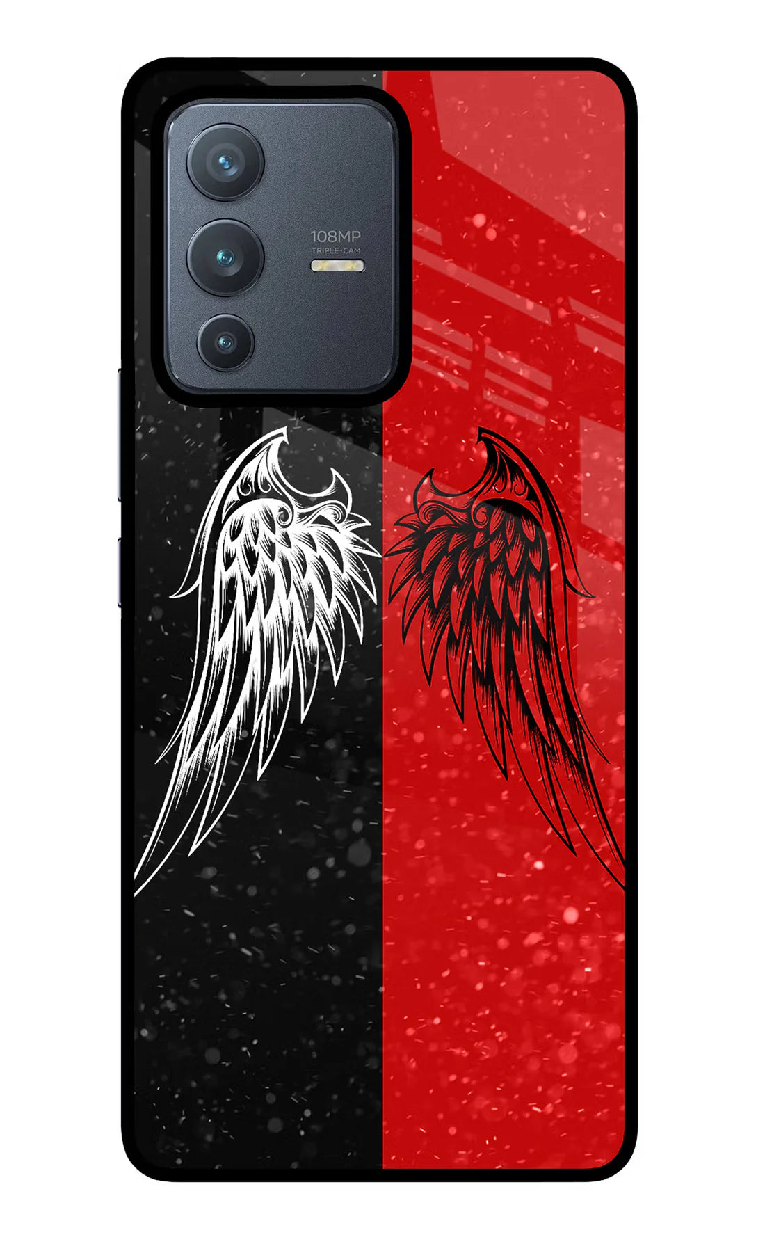 Wings Vivo V23 Pro 5G Back cover