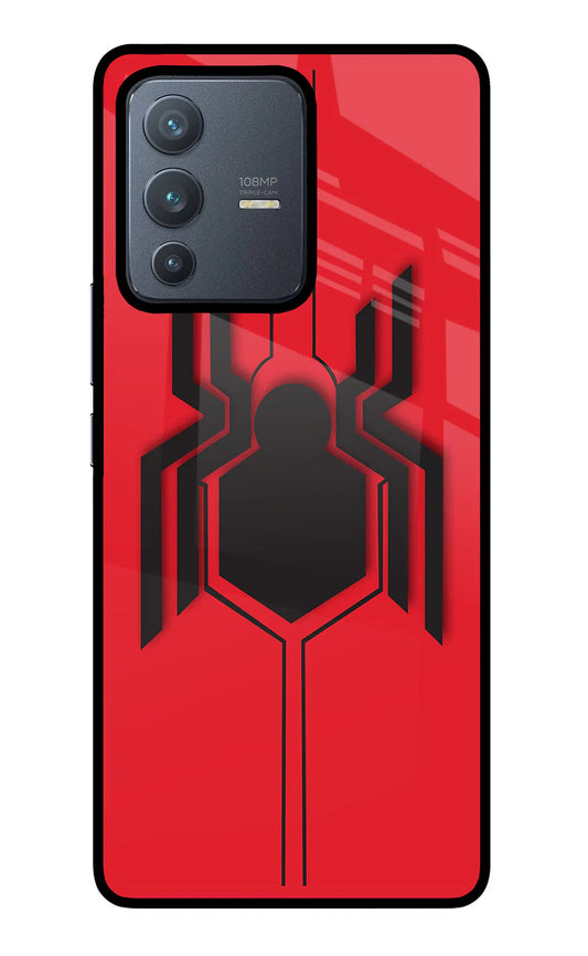 Spider Vivo V23 Pro 5G Back cover