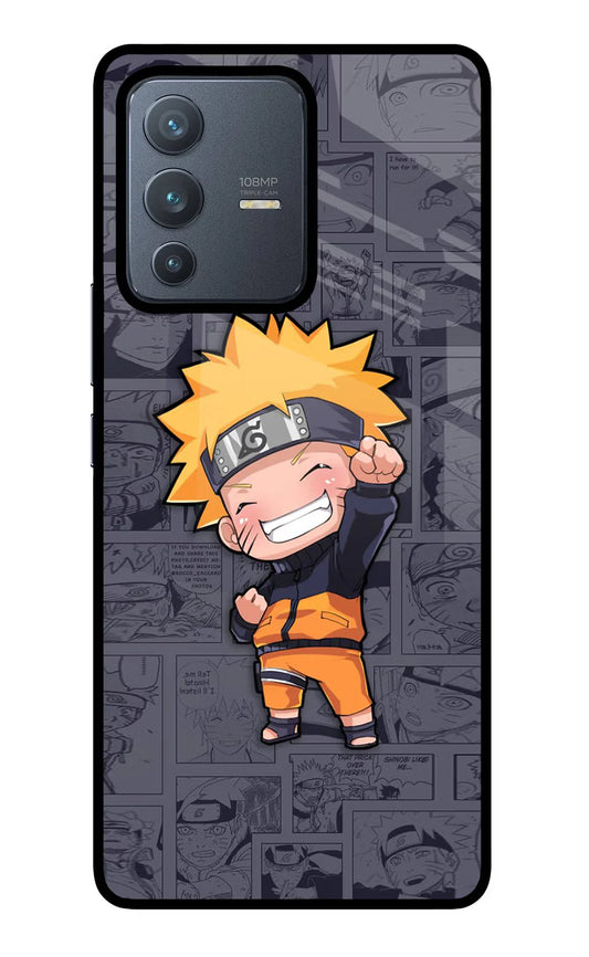 Chota Naruto Vivo V23 Pro 5G Back cover