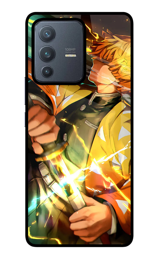Demon Slayer Vivo V23 Pro 5G Back cover