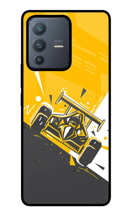 Track King Vivo V23 Pro 5G Back Cover