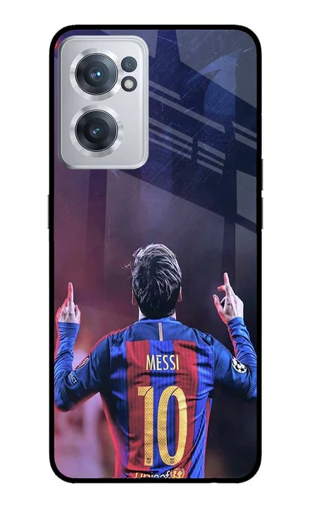 Messi OnePlus Nord CE 2 5G Back Cover