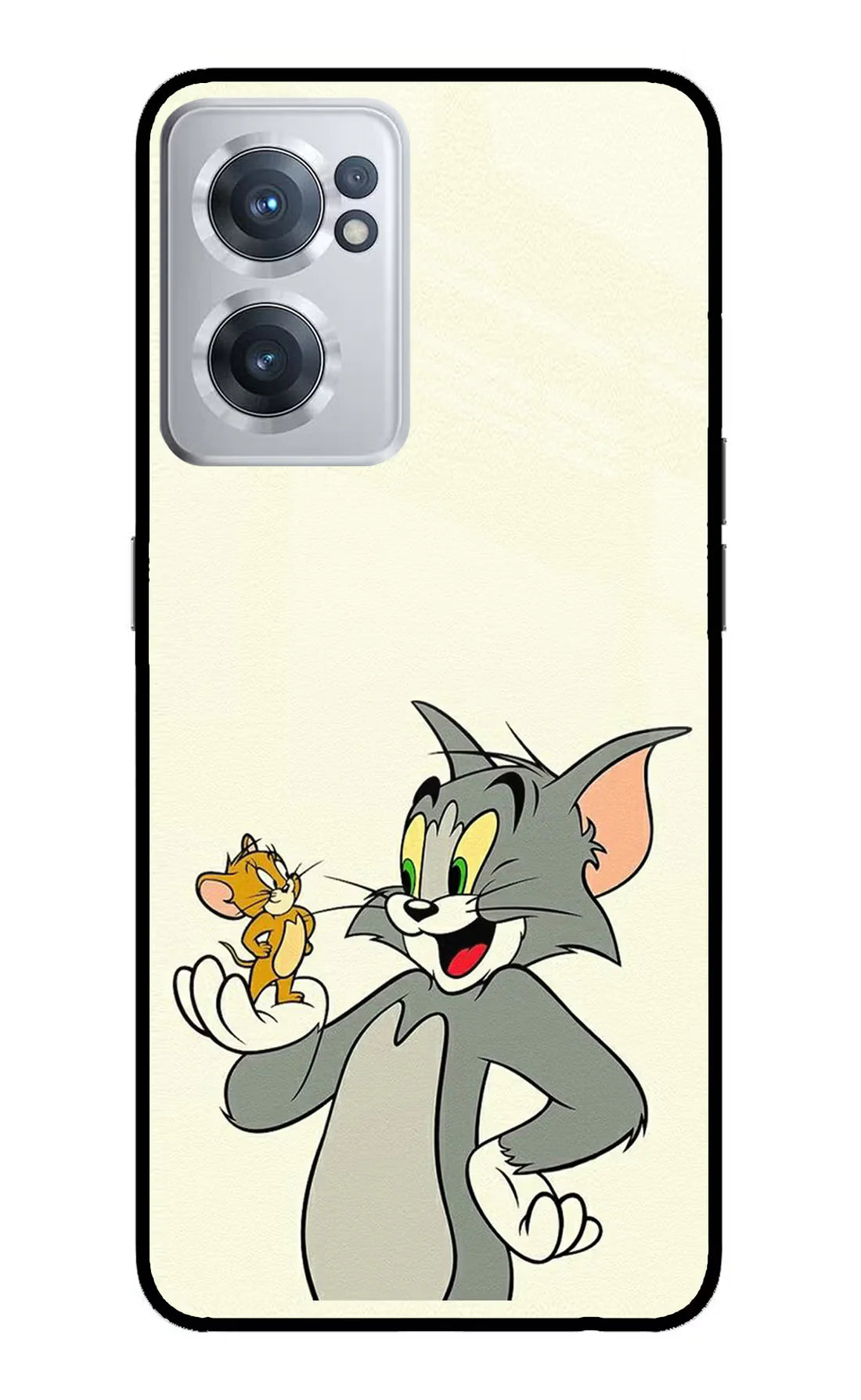 Tom & Jerry OnePlus Nord CE 2 5G Back cover