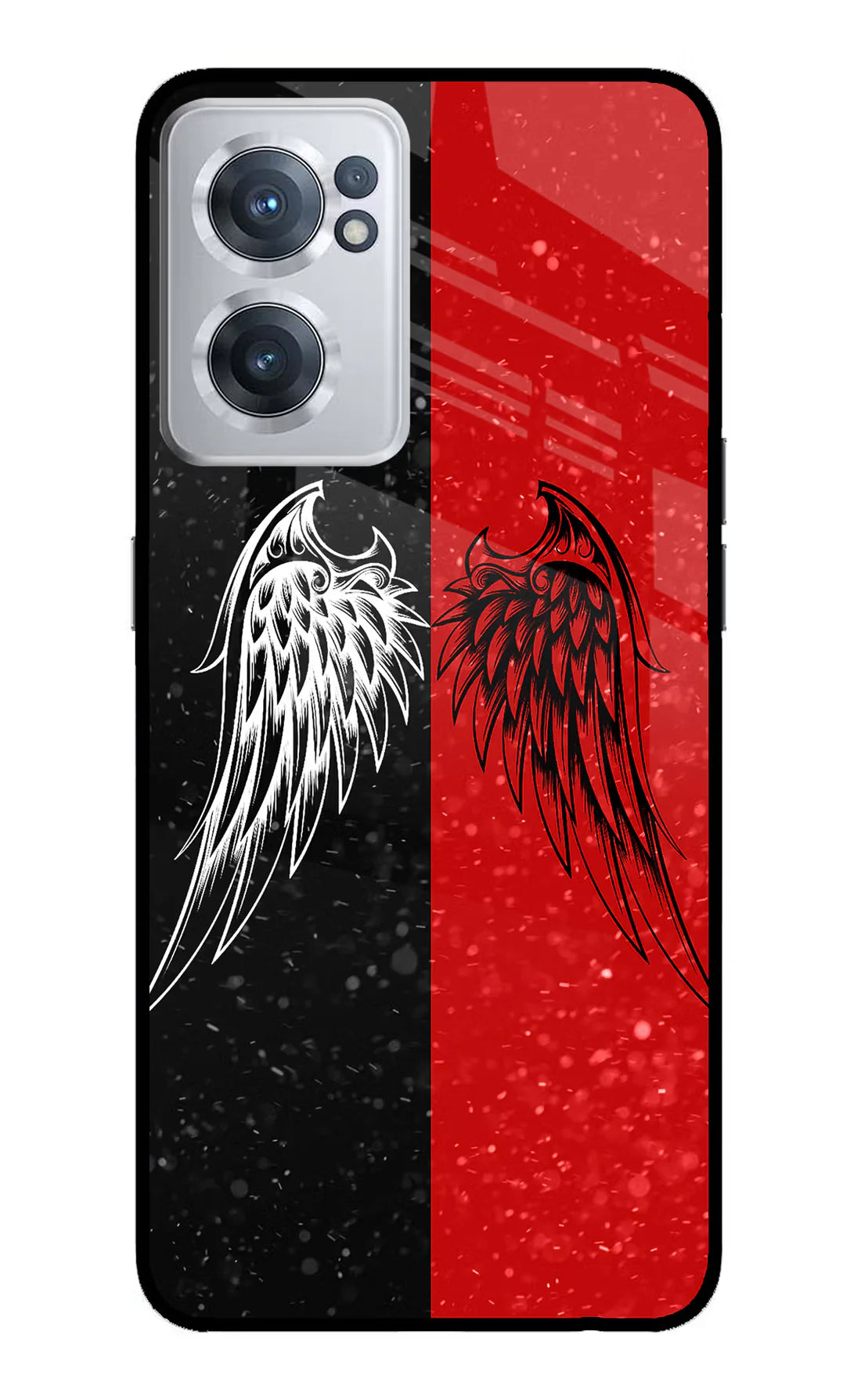 Wings OnePlus Nord CE 2 5G Back cover