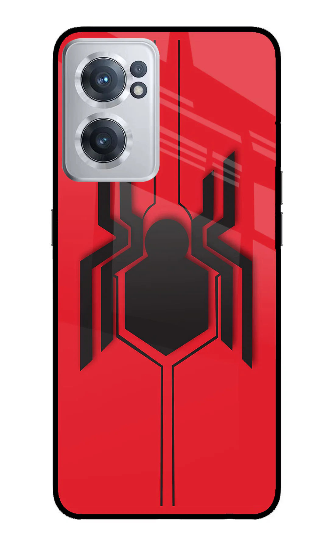 Spider OnePlus Nord CE 2 5G Back cover