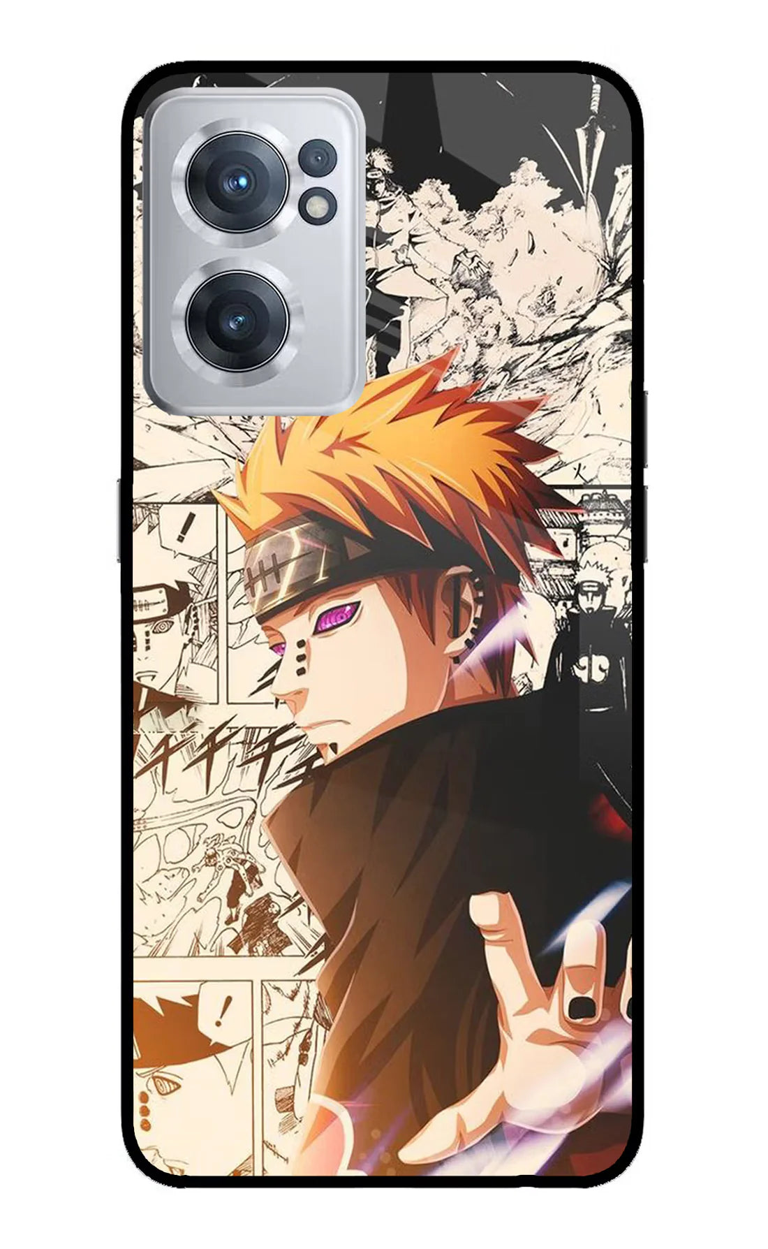 Pain Anime OnePlus Nord CE 2 5G Back cover