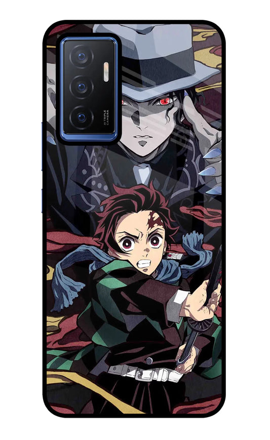Demon Slayer Vivo V23E 5G Back cover