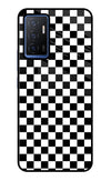 Chess Board Vivo V23E 5G Glass Case