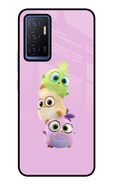 Cute Little Birds Vivo V23E 5G Back Cover
