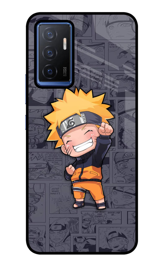 Chota Naruto Vivo V23E 5G Back cover