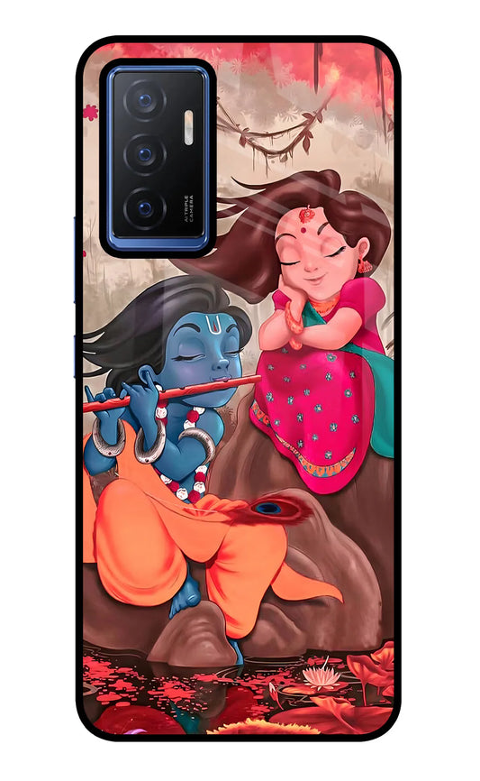 Radhe Krishna Vivo V23E 5G Back cover