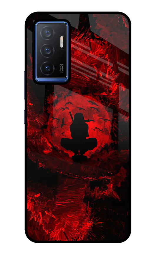 Itachi Uchiha Vivo V23E 5G Back cover
