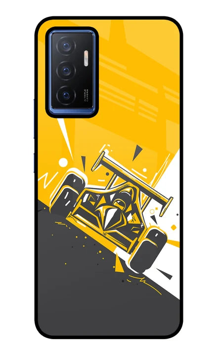 Track King Vivo V23E 5G Back Cover