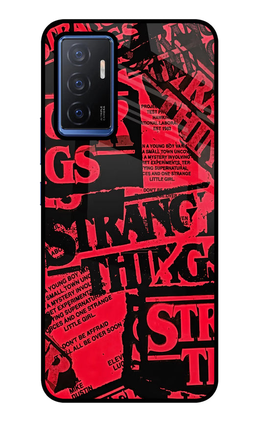 Ordinary Things Vivo V23E 5G Back cover