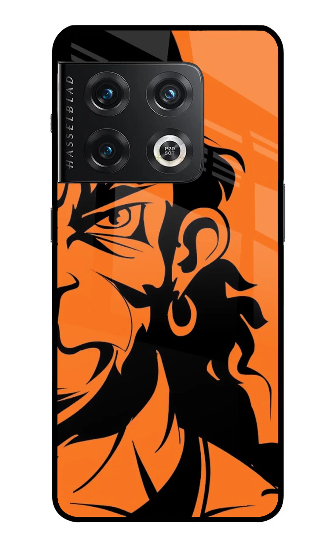 Hanuman OnePlus 10 Pro 5G Back cover