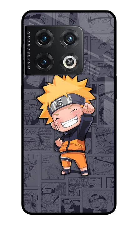 Chota Naruto OnePlus 10 Pro 5G Back Cover