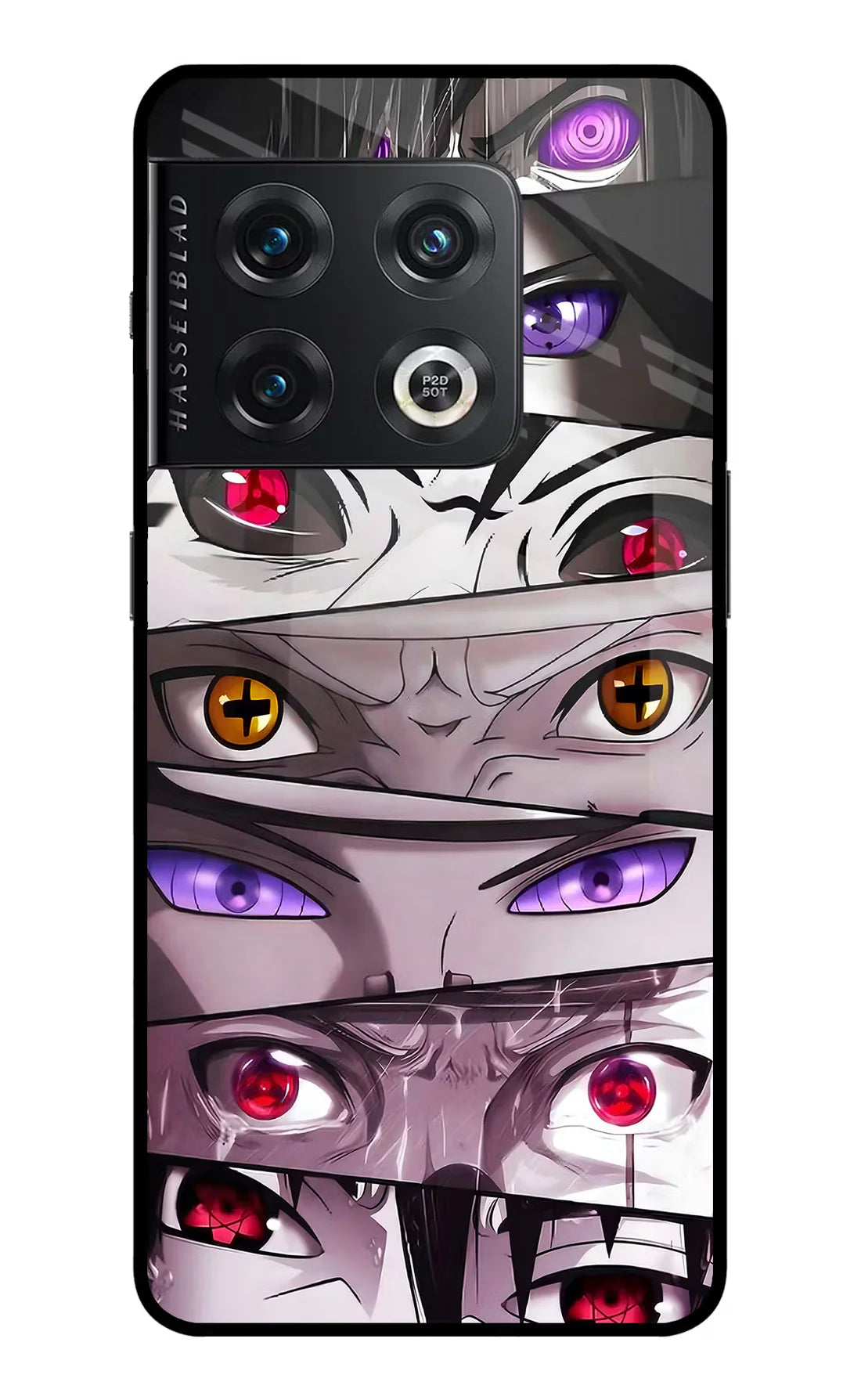 Naruto Anime OnePlus 10 Pro 5G Back cover