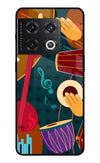 Music Instrument OnePlus 10 Pro 5G Glass Case