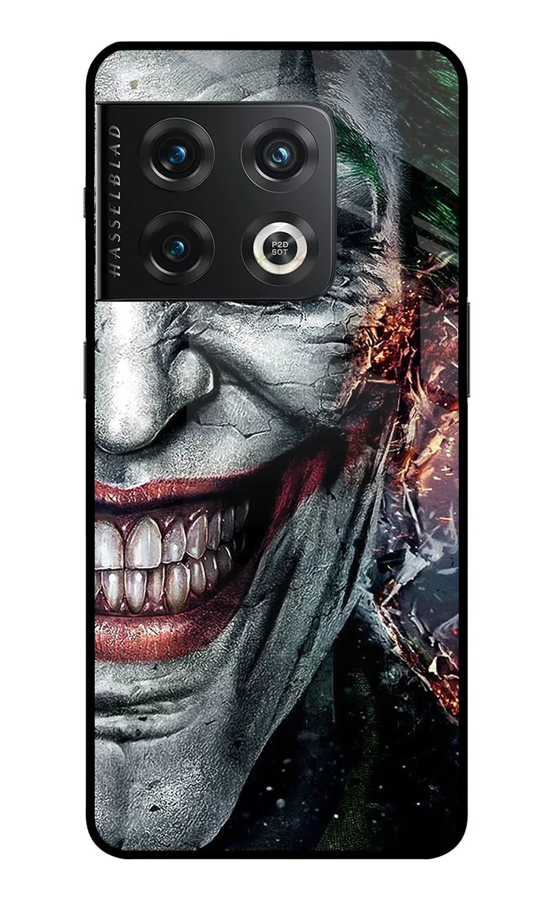 Joker Cam OnePlus 10 Pro 5G Back cover