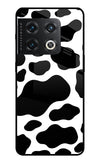 Cow Spots OnePlus 10 Pro 5G Glass Case