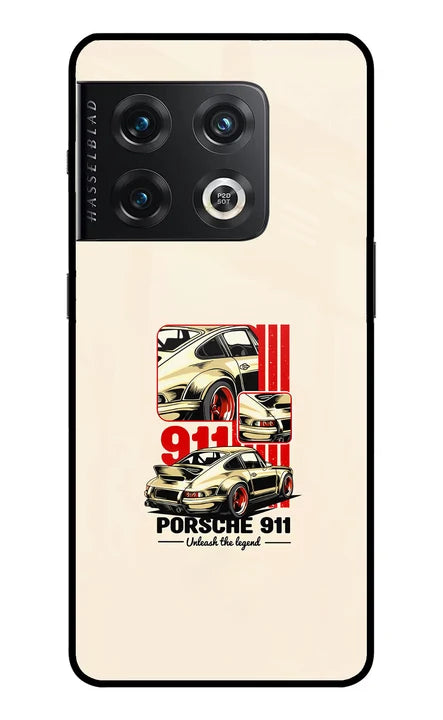 Classic Porsche 911 OnePlus 10 Pro 5G Back Cover
