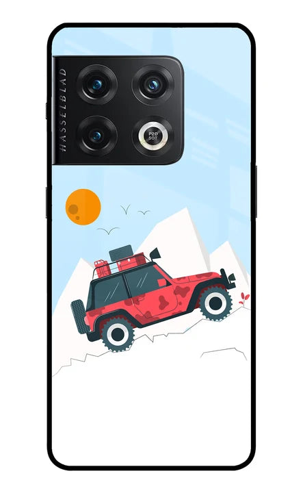 Mountain Trail Beast OnePlus 10 Pro 5G Back Cover