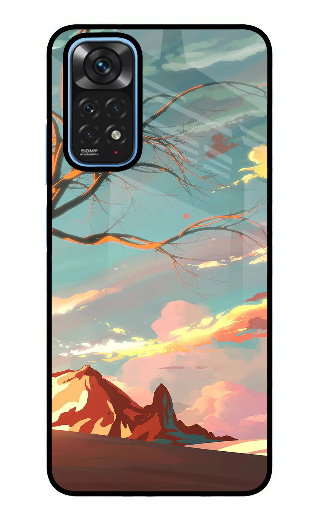 Scenery Redmi Note 11/11S Back cover