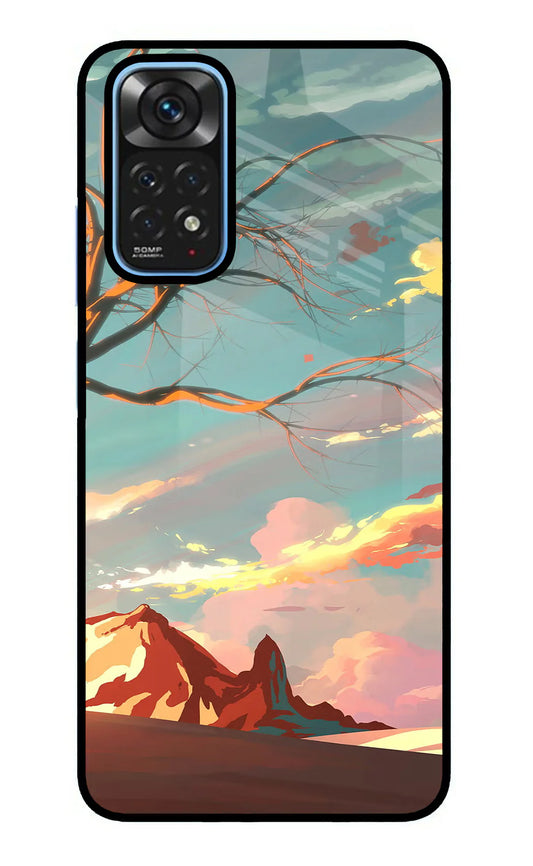 Scenery Redmi Note 11/11S Back cover