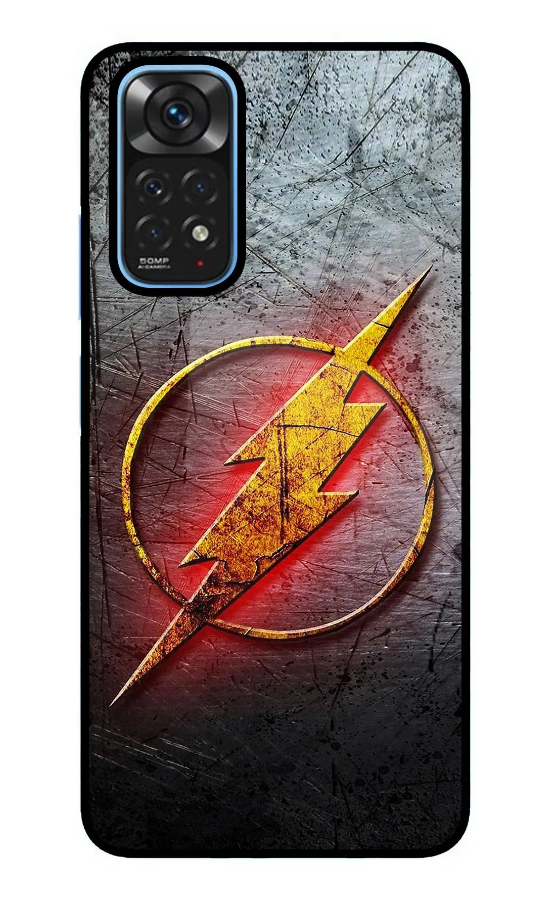 Flash Redmi Note 11/11S Back cover