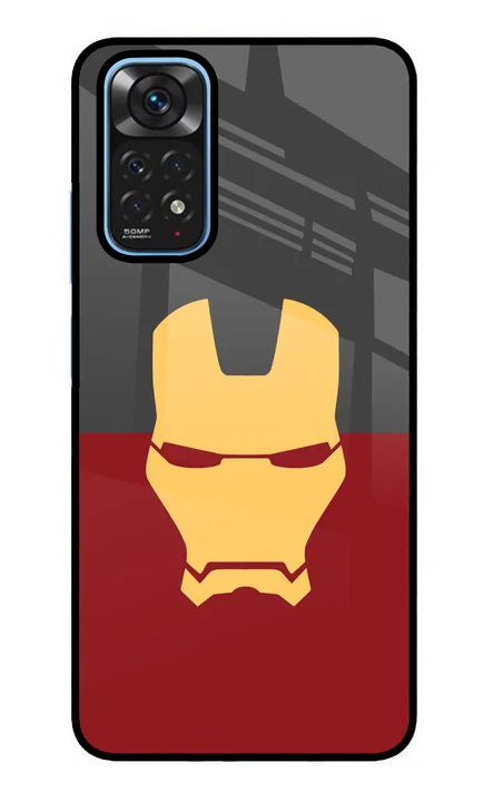 Ironman Redmi Note 11/11S Back Cover