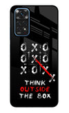 Think out of the BOX Redmi Note 11/11S Glass Case