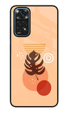 Boho Art Redmi Note 11/11S Glass Case