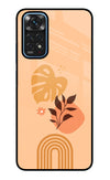 Bohemian Art Redmi Note 11/11S Glass Case