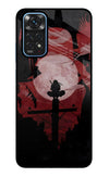 Naruto Anime Redmi Note 11/11S Glass Case